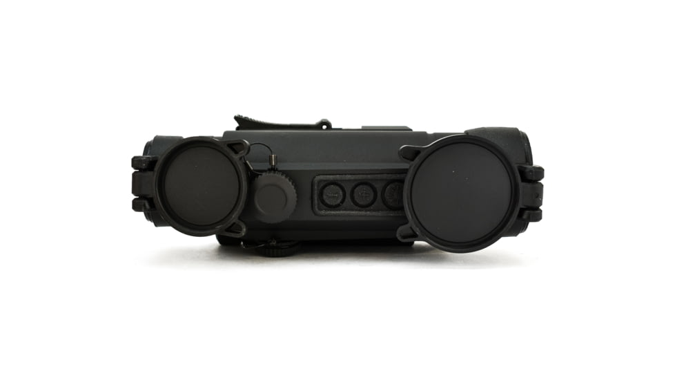 TruGlo Tru-Tec 2 MOA 30mm Red-Dot Sight with Green Laser, TG-TG8130GN