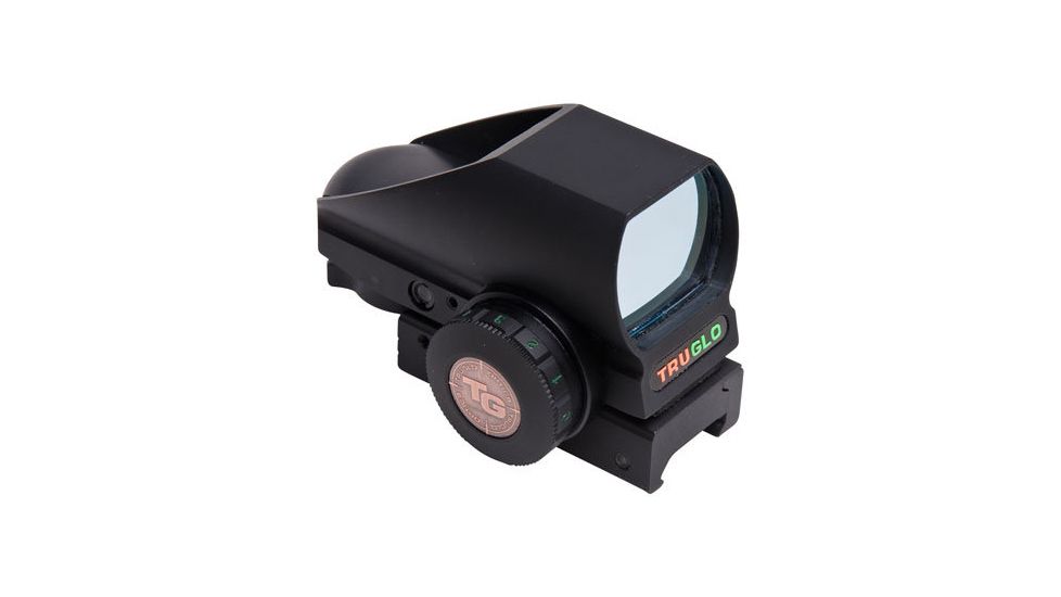 TruGlo True-Brite Open Red-Dot Sight, TG-TG8380B