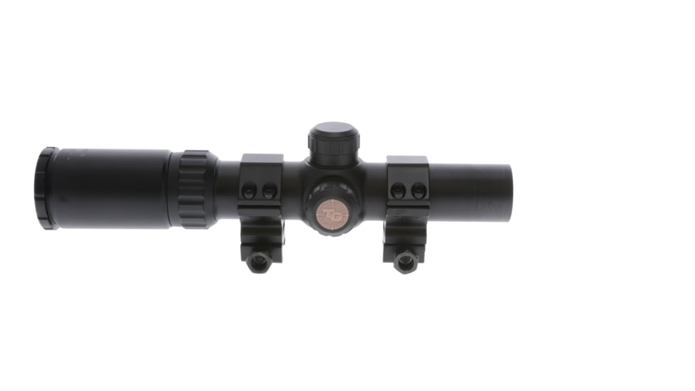 TruGlo Turkey 1-4X24 CIR MT Rifle Scope, TG-TG8514BC