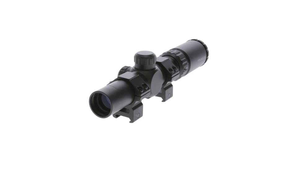 TruGlo Turkey 1-4X24 CIR MT Rifle Scope, TG-TG8514BC