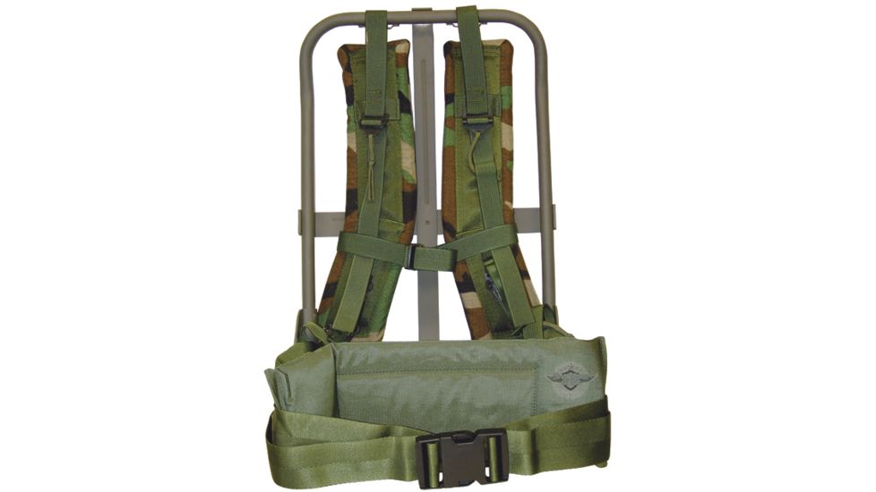 5Star Frame, GI Alice Pack, w/ WP Straps 6147000