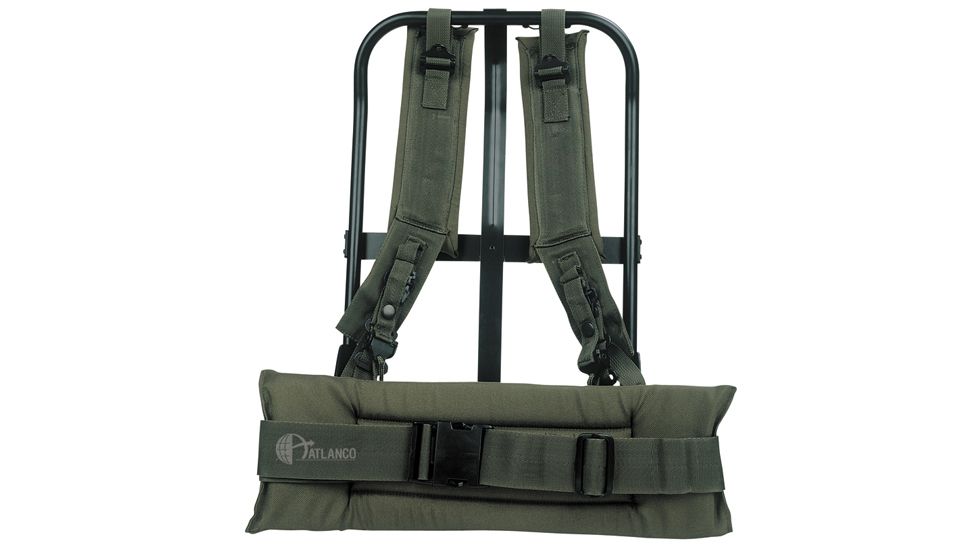 USED 5 Star Frame, GI Spec LC-LI Alice Pack, Complete 6134000, EDEMO1