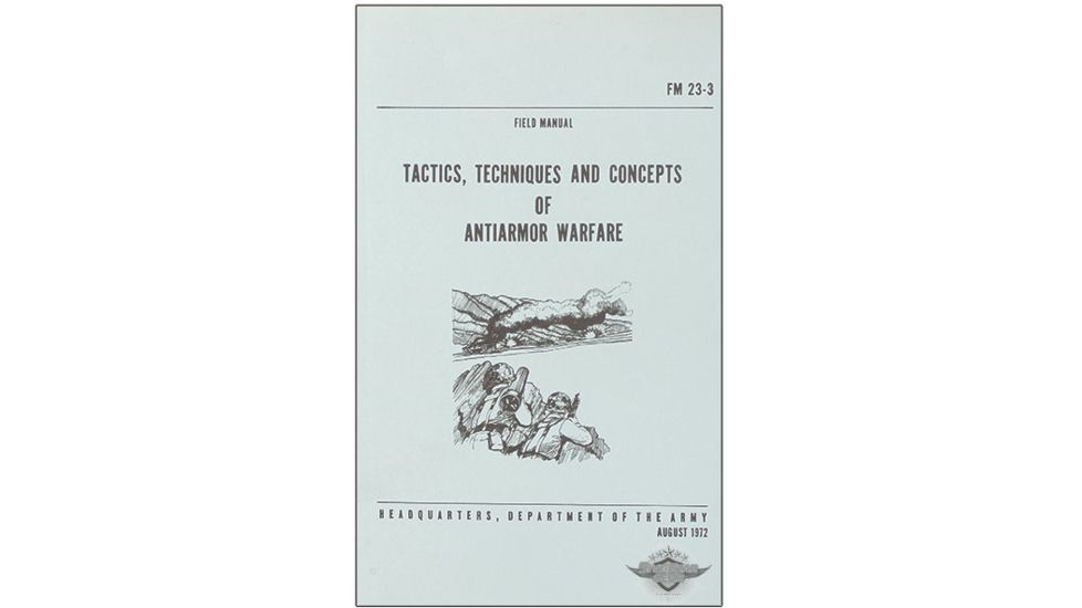 5IVE STAR GEAR Manual, Anti-Armor Warfare 7018000