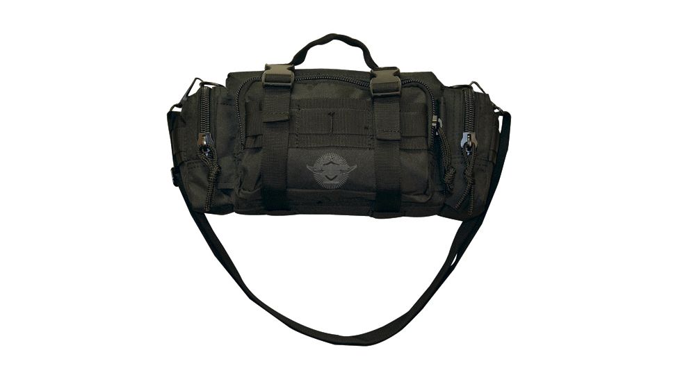 5Star TDB-5S 3-Way Deployment Bag, Black 6386000