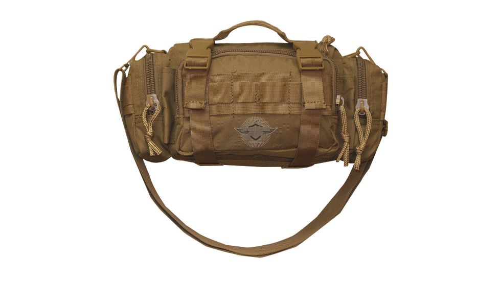 5Star TDB-5S 3-Way Deployment Bag, Coyote 6387000