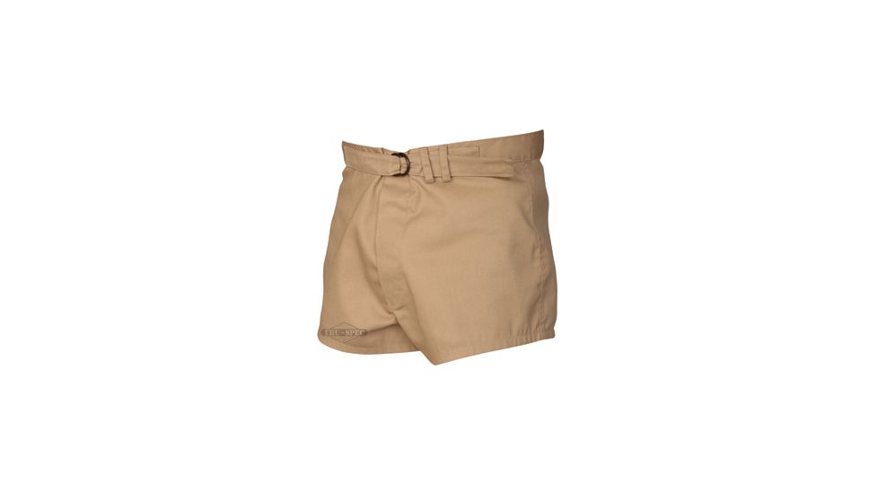 Tru-Spec Tru Shorts Tan Cotton/Poly UDT, 34 4224003