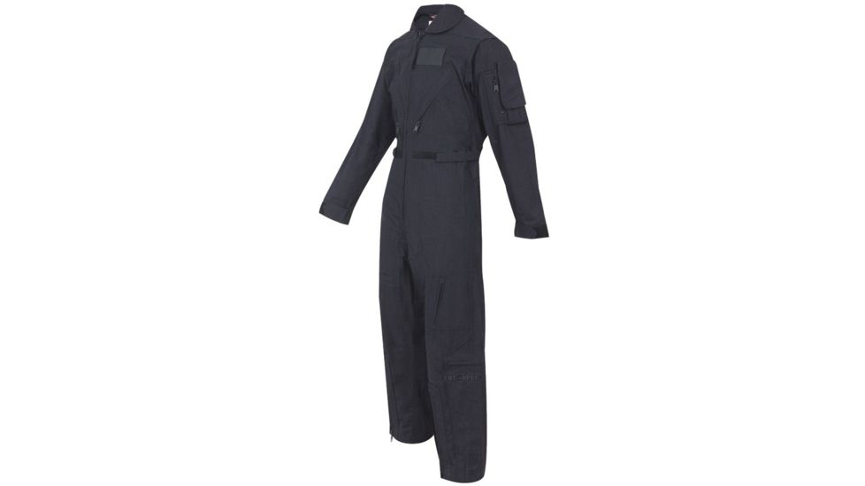 Tru-Spec Xfire Flight Suit 80/20 Midnight Navy FR, 34R 2631005