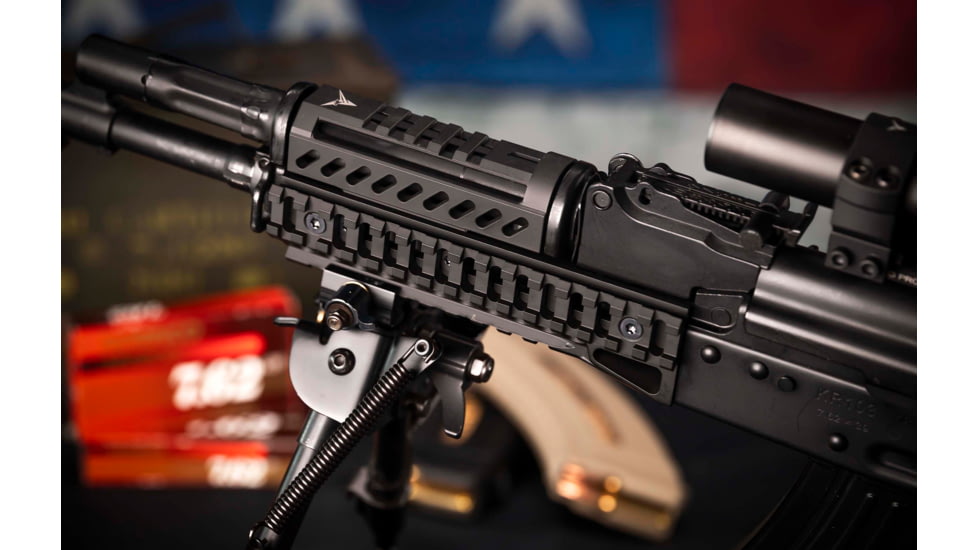 TRYBE Optics 1-8x24mm Rifle Scope, 30mm Tube, Second Focal Plane