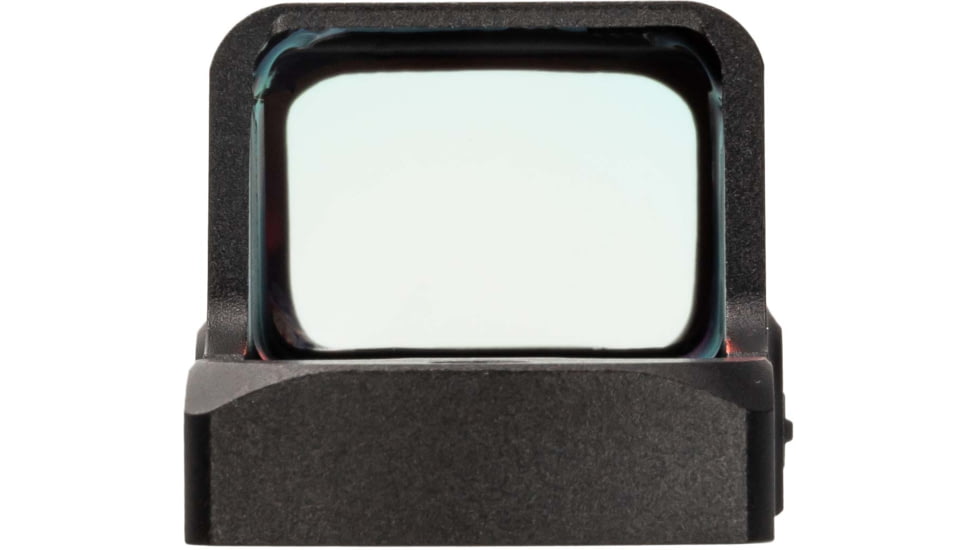 TRYBE Optics 1x22-15mm Micro Reflex Red Dot Sight, Black, MICRORS
