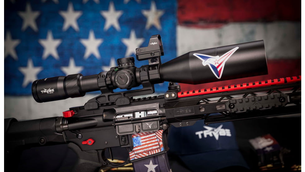 TRYBE Optics BA Cantilever Riflescope Mount