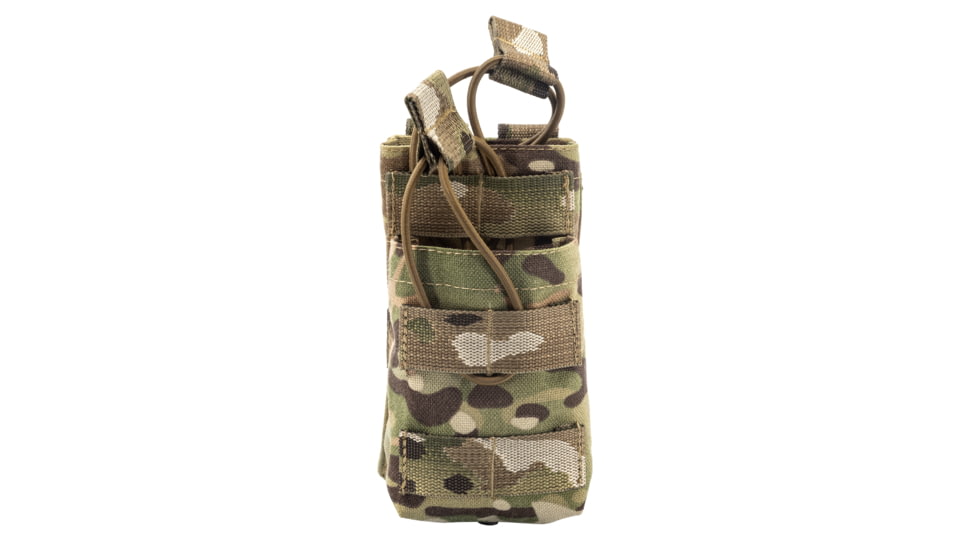 TRYBE Tactical Paired 5.56 Magazine Pouch, Multicam, RMP-PD556-MT