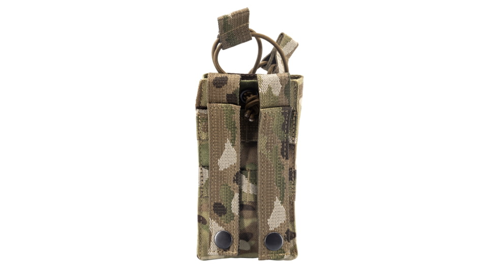 TRYBE Tactical Paired 5.56 Magazine Pouch, Multicam, RMP-PD556-MT