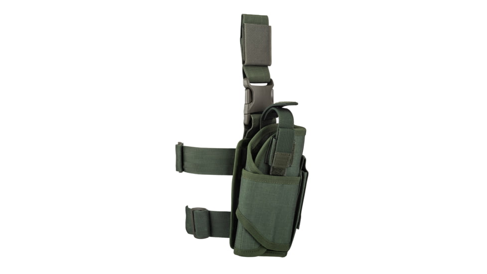 TRYBE Tactical Pistol Holster, Olive Drab, PH-OD