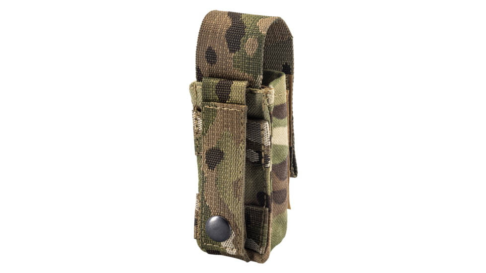 TRYBE Tactical Single Pistol Pouch, Multicam, SPMP-MT