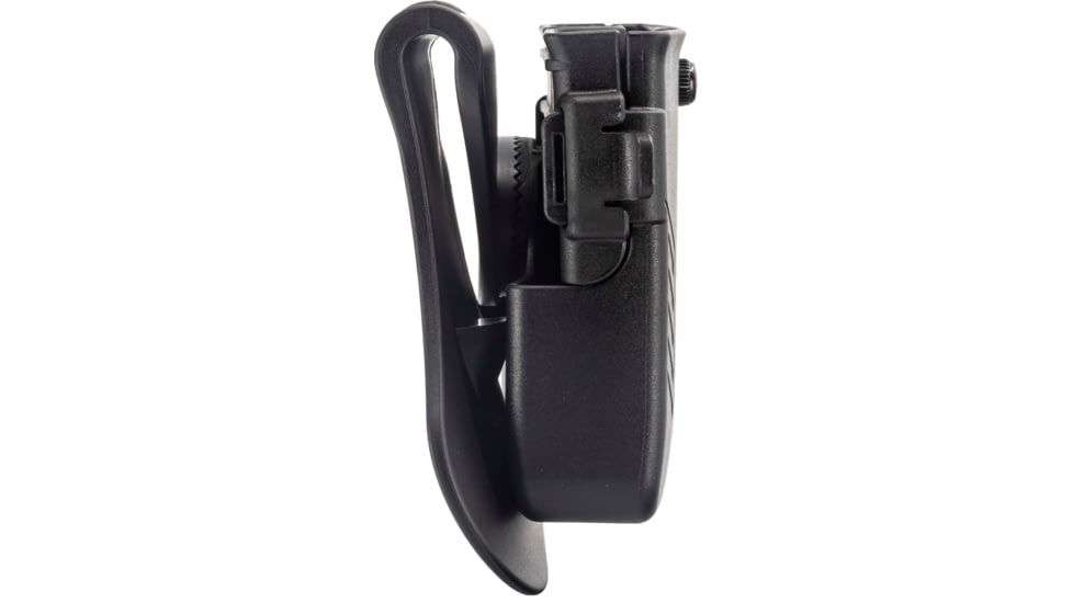 TRYBE Tactical Universal Double Magazine Pouch, Black, TRT-UDMP-BL