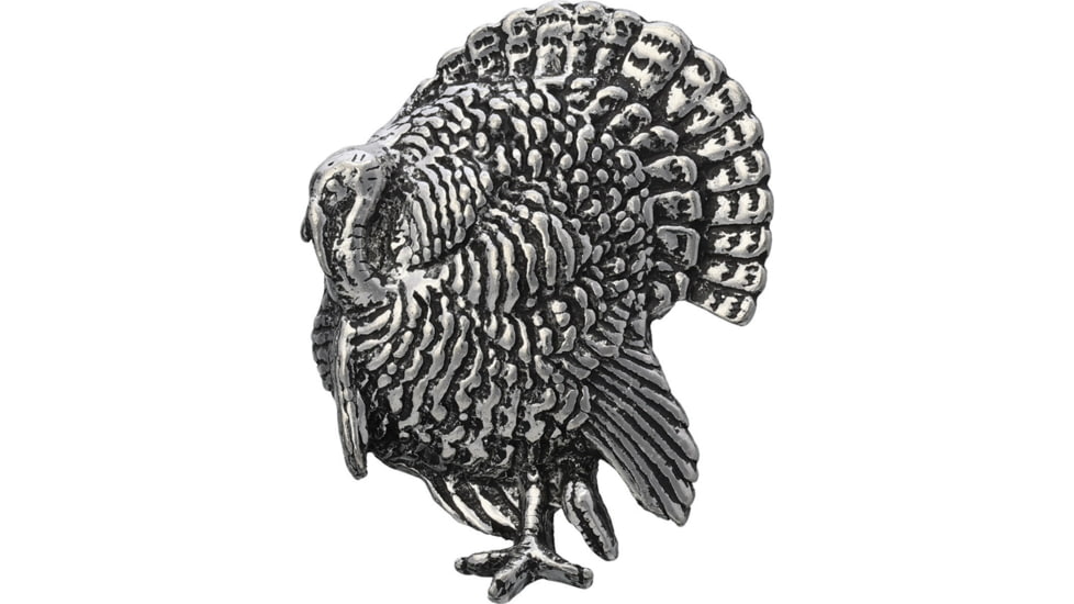 TS Brown Turkey Pin, TSBB17