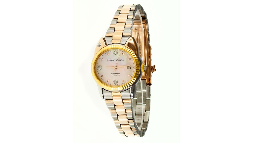 Tsumori Chisato Silcl002 Manekineko Ladies Watch TSUSILCL002