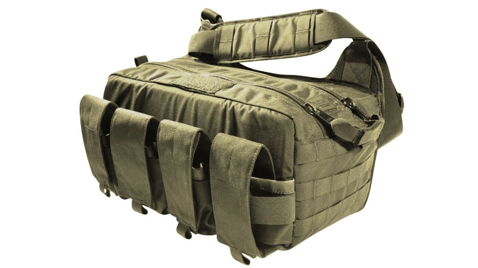 TUFF Products Grenadier Bag, Green, 4122-GR