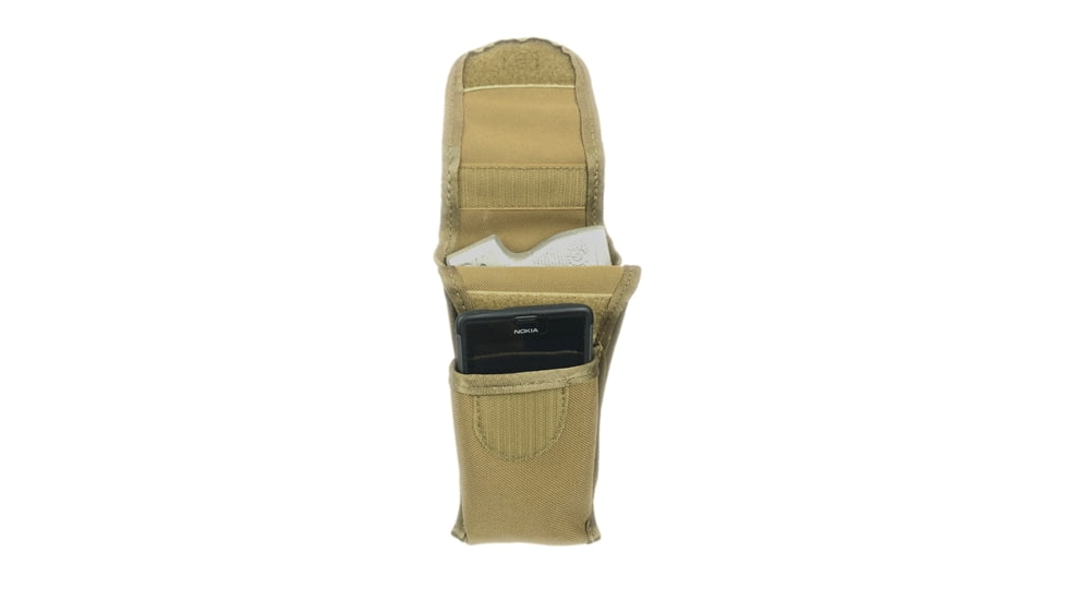 TUFF Products I-TuckConceal Carry Smart Phone Case, Coyote Brown, Fits Lcp or Similar, Size 11 4298-CBA-11