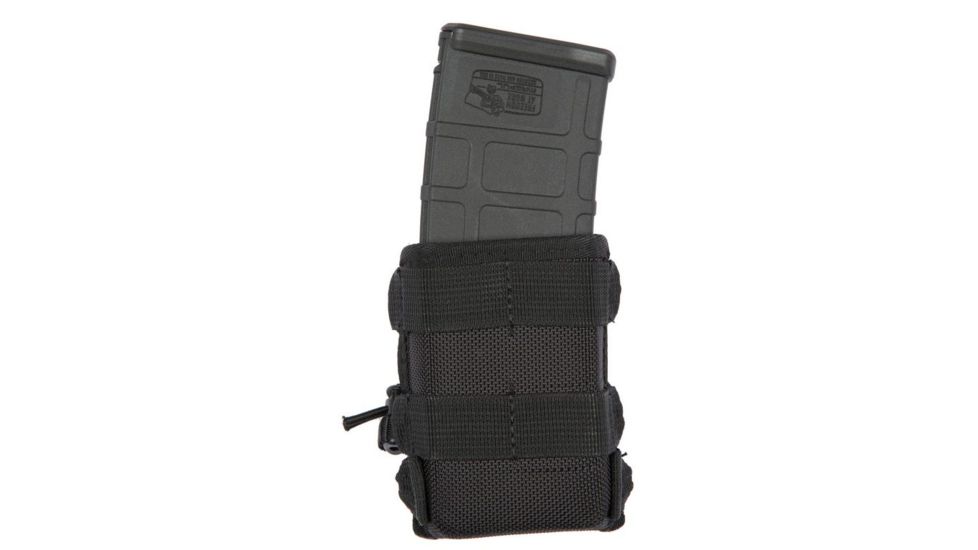 TUFF Products iTac Tactical Phone Case/ Ar 15 Mag Pouch, Black, 8224-NY-1