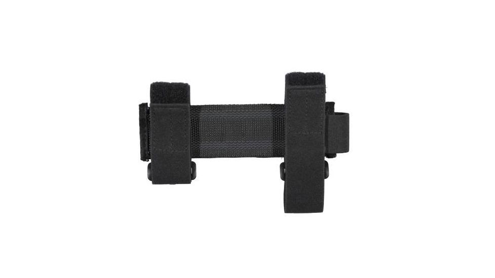 TUFF Products Shotgun Stock 7 Cartridge Holder, Black 4015-NY