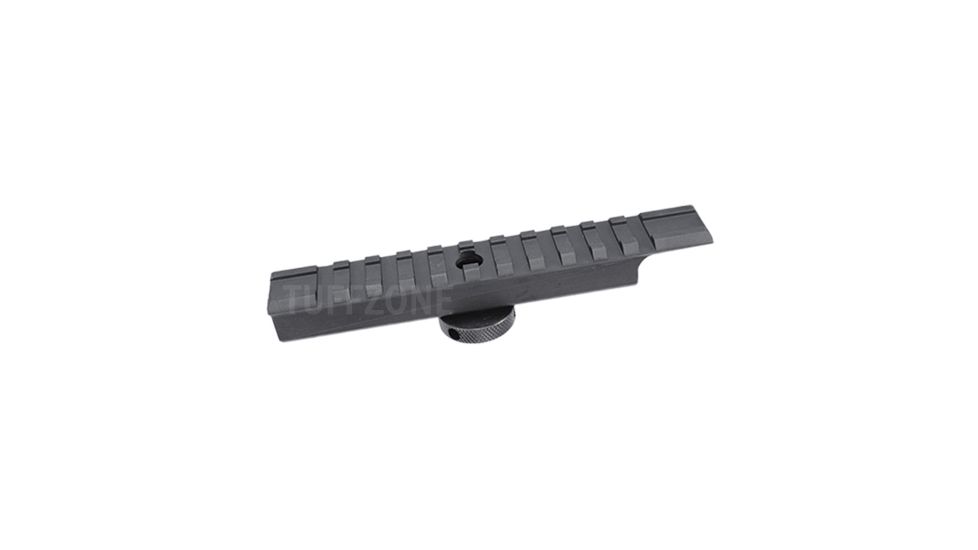 Tuff Zone AR-15/ M16 Carry Handle Mount, Hard Anodized, TZ-MR11