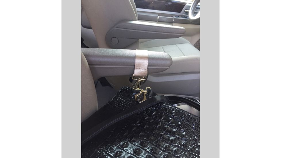 Tuff Zone Cocnaeled Carry Purse w/ Anti-Snatch Strap Chloe, AA-CPTL07B