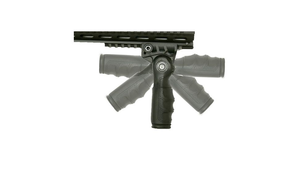 Tuff Zone Grip, 5 Position, Storage Compartment, TZLT-2021