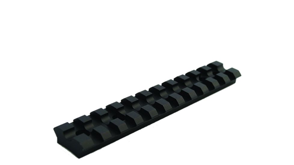 Tuff Zone Ruger 10/22 Mil-Spec Picatinny Top Rail - 11 Slots, TZ-MRUT11