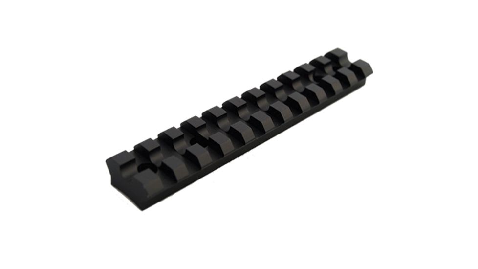 Tuff Zone Ruger 10/22 Mil-Spec Picatinny Top Rail - 11 Slots, TZ-MRUT11