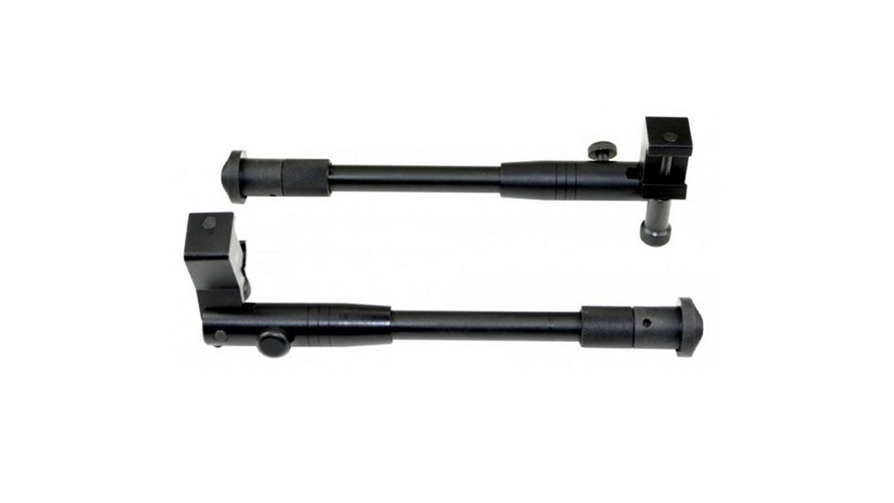 Tuff Zone Clamp on Style Bi-Pod, 5.5in, TZ-MBP02