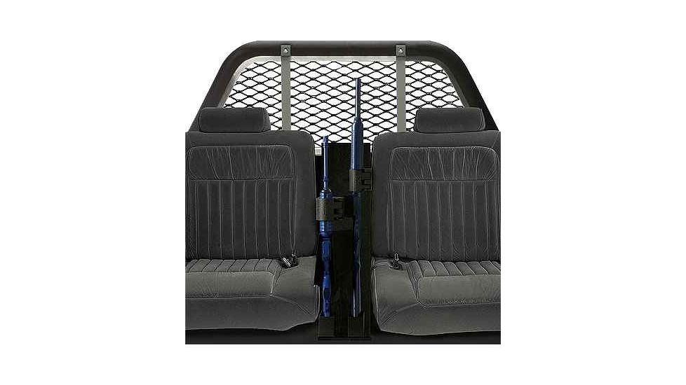 Dual Vertical Gun Rack