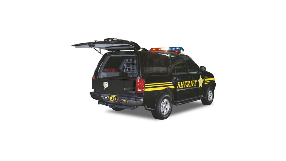 LARGE SUV COMBO LOCK W/ KEY OVERRIDE