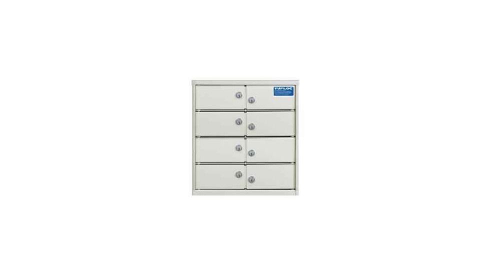 Master Key System for Mdubox 8