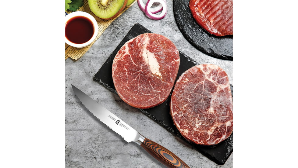 Tuo Cutlery Four Piece Steak Set