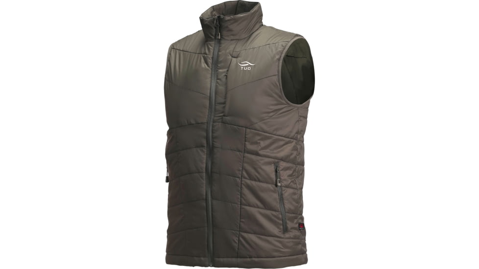 Tuo Cutlery Molten Heated Hunting Vest - Men's, Deadfall, 2XL, 1409411