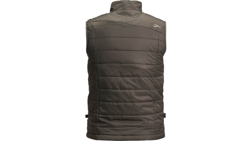 Tuo Cutlery Molten Heated Hunting Vest - Men's, Deadfall, Small, 1409407