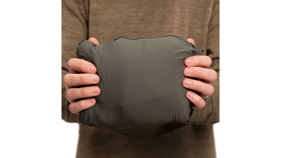 Tuo Cutlery Molten Heated Hunting Vest - Men's, Deadfall, Small, 1409407