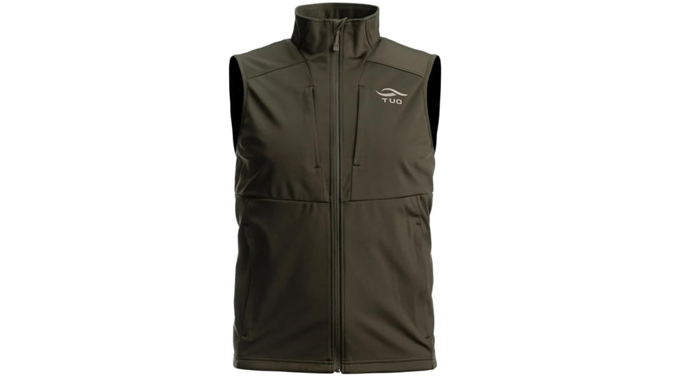 Tuo Cutlery TUO Aptitude Vest - Men's, Extra Large, Lichen, 1409430
