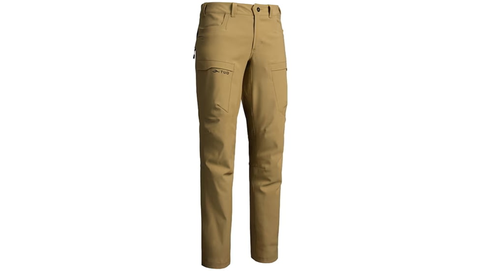 Tuo Cutlery TUO Clime Pant - Men's, 30 Regular, Brome Brome, 1409420