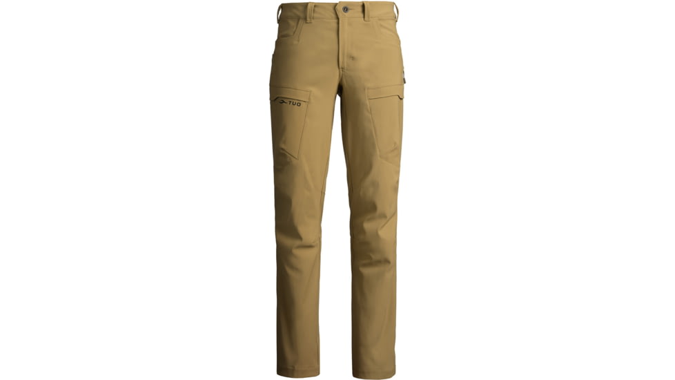 Tuo Cutlery TUO Clime Pant - Men's, 36 Regular, Brome Brome, 1409423