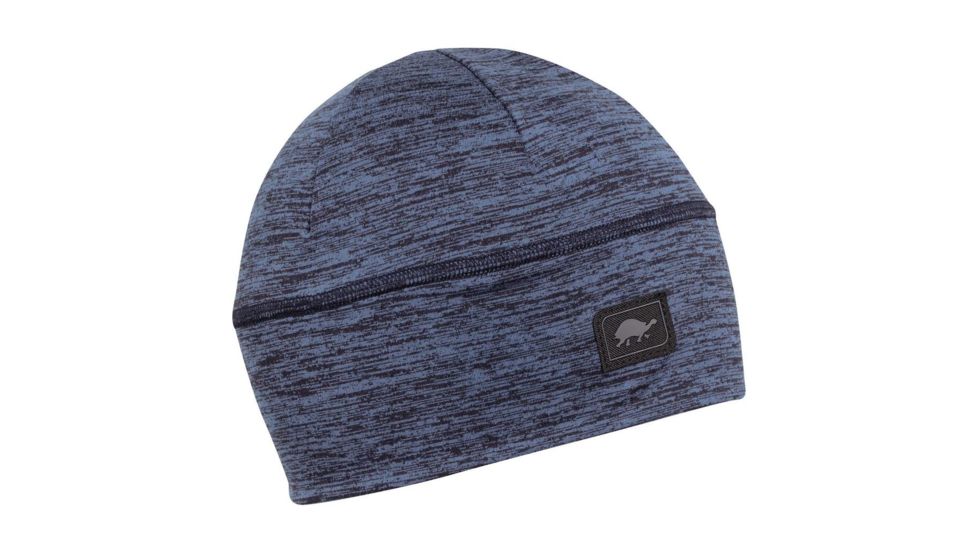 Turtle Fur Brain Shroud Solid Comfort Shell Beanie, Baltic, 465827-112