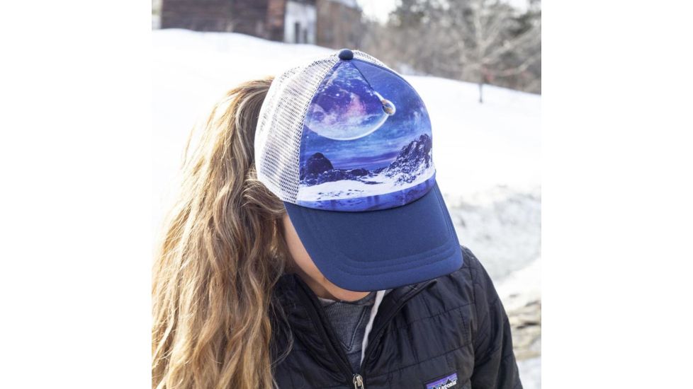 Turtle Fur Picture This Trucker Hat, Space Out, 729655-526