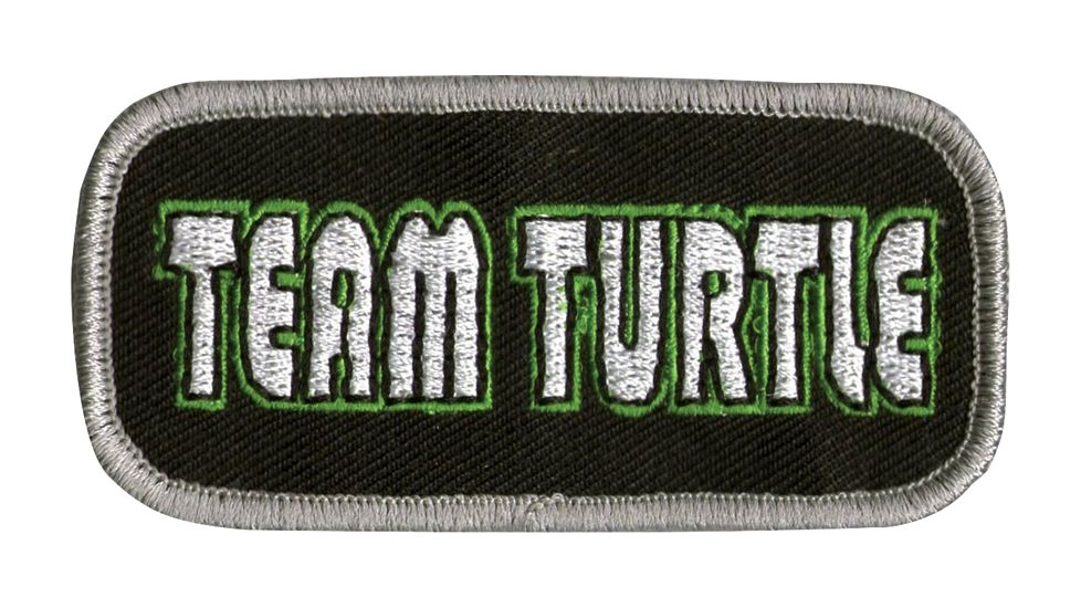 Turtleman Patches Team Turtle TM015