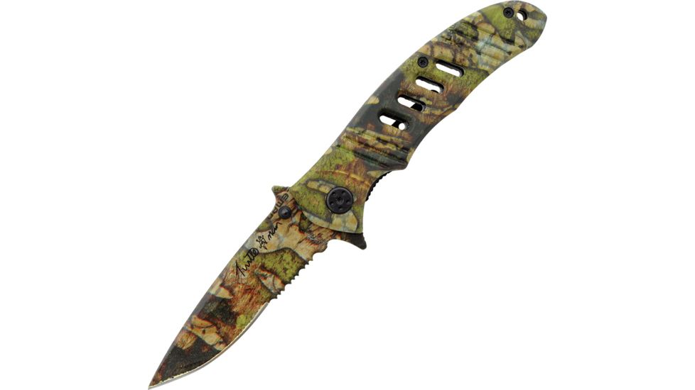 Turtleman Tactical Turtle Knife TM008