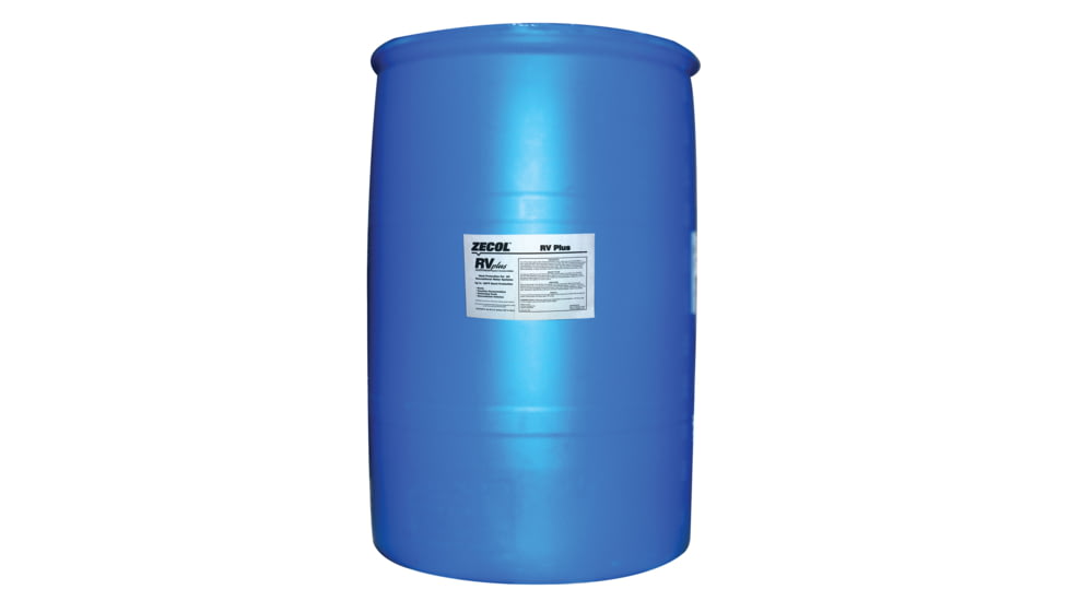 Twinco Romax RV Plus Antifreeze, 100 deg F Drum, 55 Gallon, 99355
