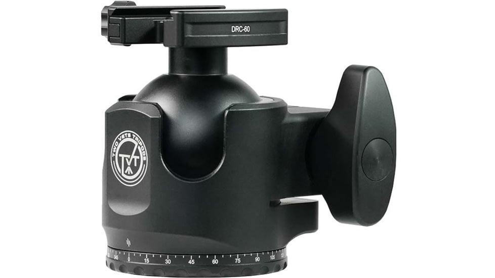 Two Vets Tripods Inc 65mm Dual Tension Ballhead