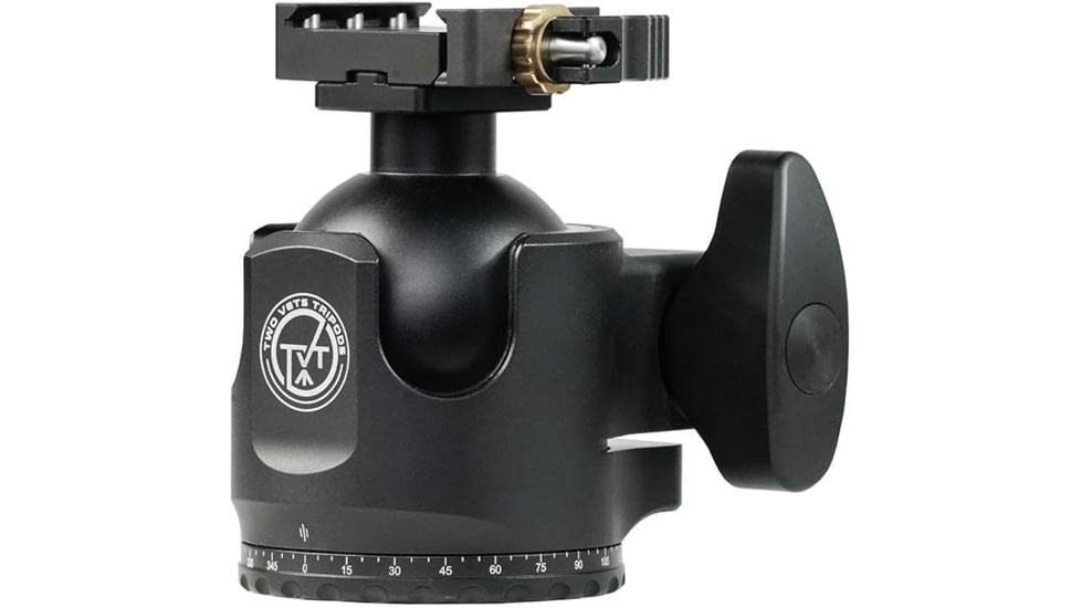 Two Vets Tripods Inc 65mm Dual Tension Ballhead