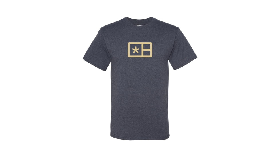 TXC Holsters Triblend T-Shirt - Men's, Navy, Large, TXC-TS-NAVY-L