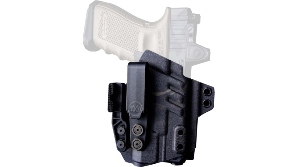 TXC Holsters Beacon Concealed Carry Holster, f/SIG Sauer P365/P365 SAS/P365 XL/P365X TLR-6, MultiCam Black, X1BEACON-P365TLR6-MCB